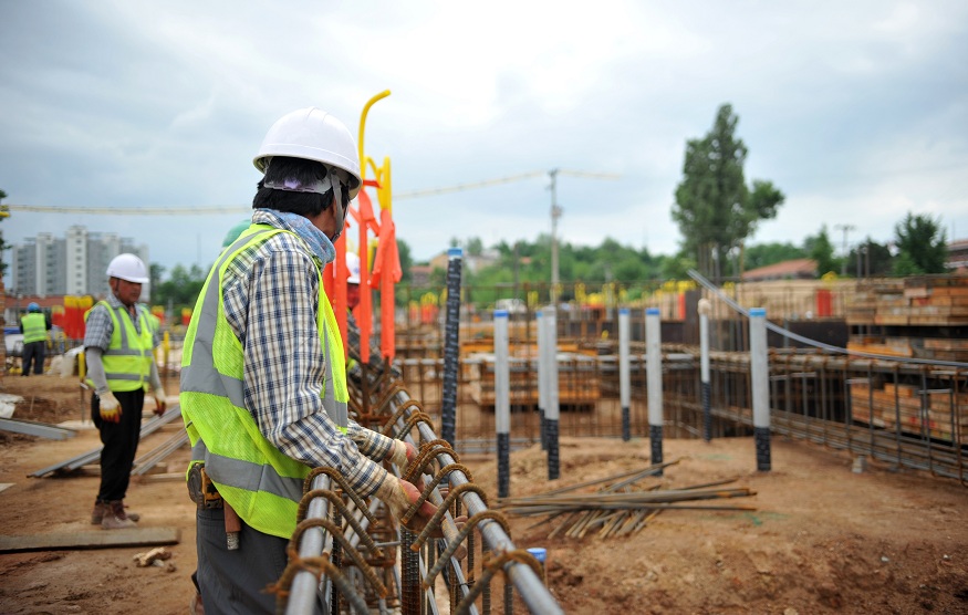 Construction Site Transparency