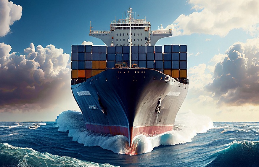 Ocean Freight in Multimodal