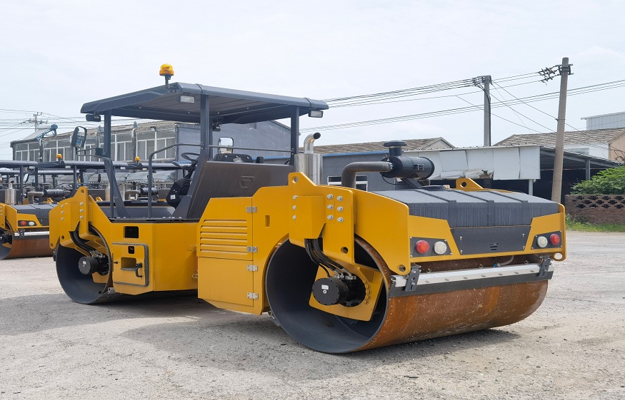 roller compacters for sale