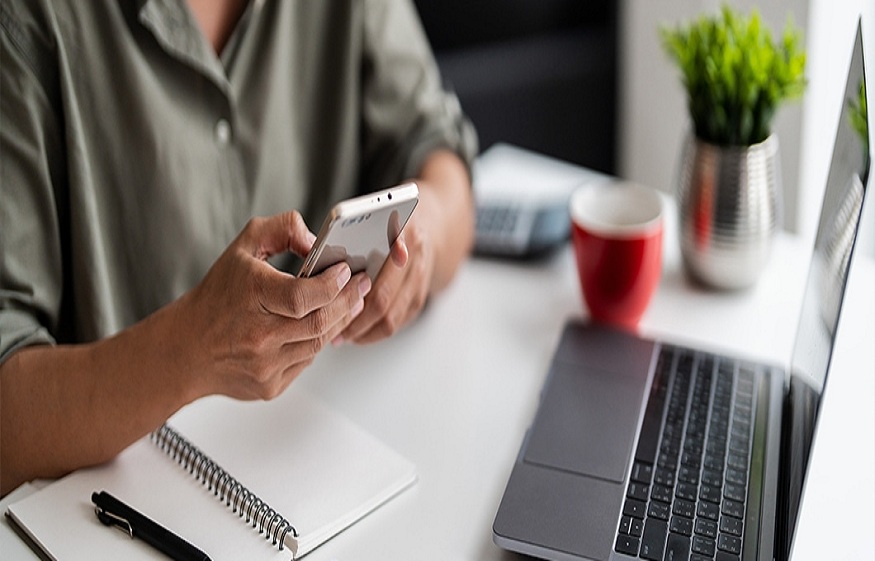 online savings account