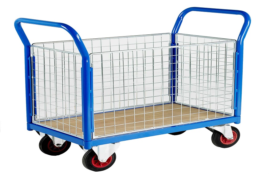 platform trolley,
