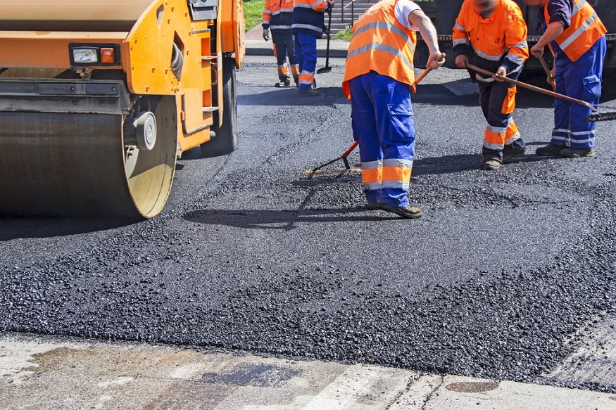 Utah asphalt contractor